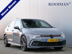 Volkswagen Golf - 2.0 TSI GTI 245 Pk Automaat Stoelventilatie / Apple Carplay / Leer / Harman Kardon / Pano