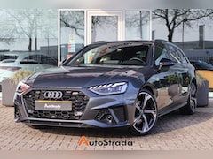 Audi A4 Avant - 35 S-Line TFSI 150pk | Virtual | Carplay | Parkeersensoren | Climate | Adaptive Cruise | L