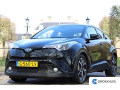 Toyota C-HR - 1.8 Hybrid Style | DEALER OH | STOELVERWARMING | DODE HOEK DETECTIE | CAMERA | KEYLESS | 1