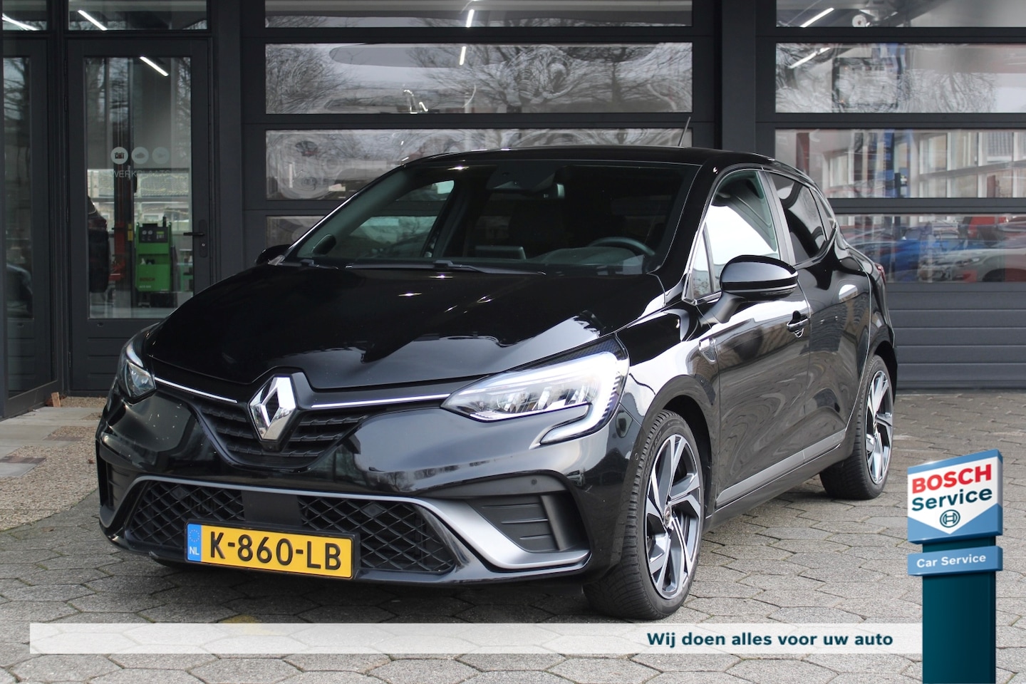 Renault Clio - 1.0 TCe R.S. Line 1.0 TCe 100pk R.S. Line - AutoWereld.nl