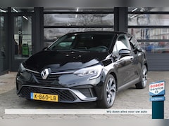 Renault Clio - 1.0 TCe 100pk R.S. Line