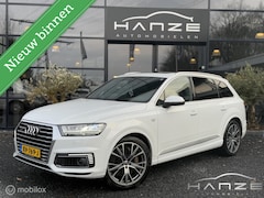 Audi Q7 - 3.0 TDI e-tron quattro Sport|NAP|Trekhaak|Pano|3xSline
