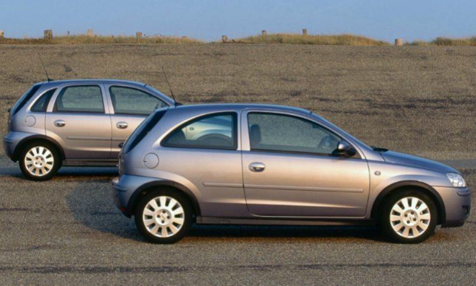 OPEL CORSA-C