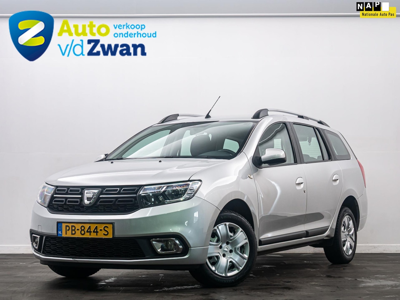 Dacia Logan MCV - 0.9 TCe Laureate LPG G3 Airco/Cruise/Isofix - AutoWereld.nl