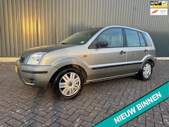 Ford Fusion - 1.4-16V Core ( AIRCO + AUTOMAAT + NW APK )