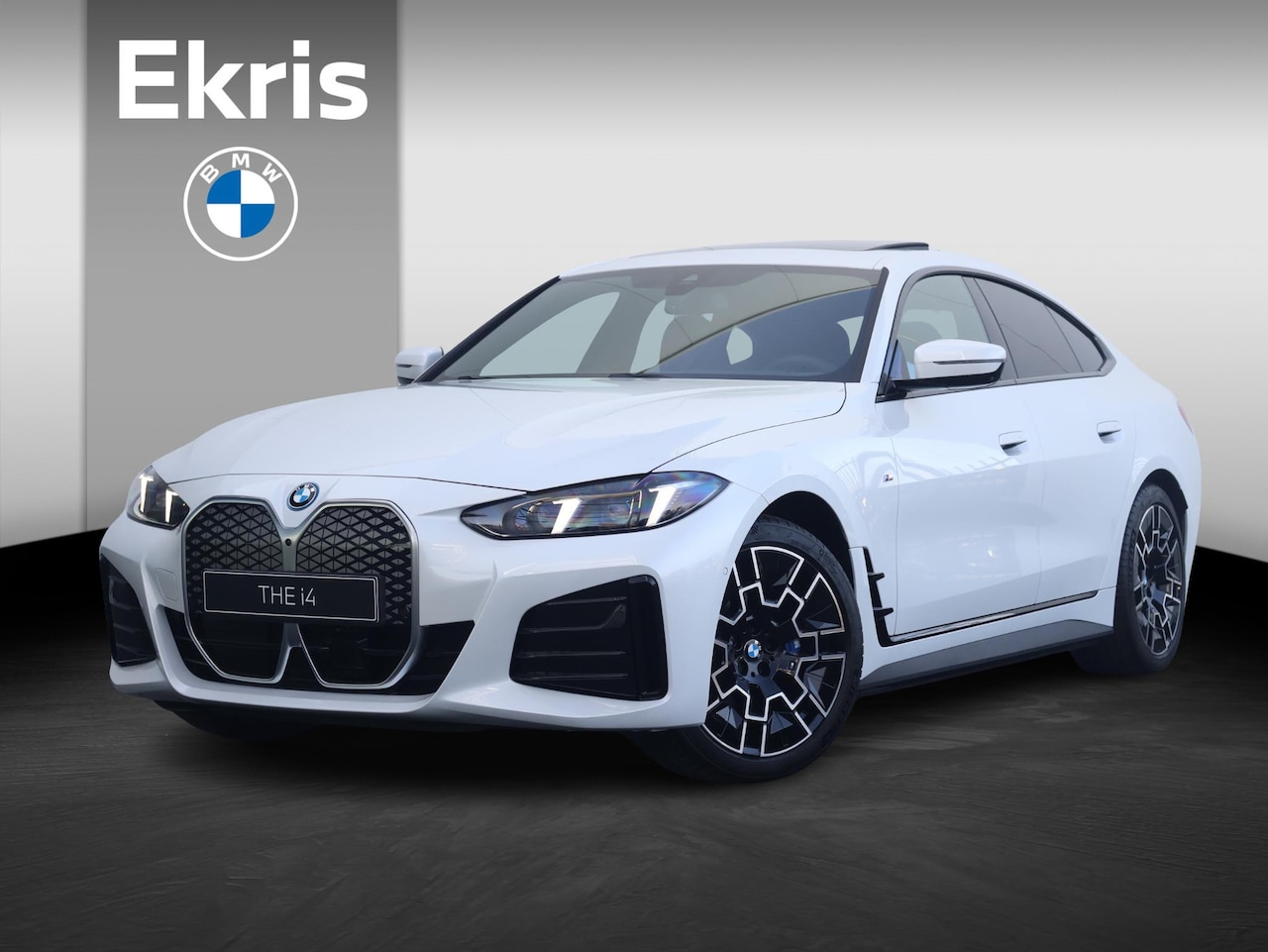 BMW i4 - eDrive35 | M Sport Edition | M Sportpakket | Innovation Pack | Comfort Pack | Showroom Sel - AutoWereld.nl