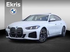 BMW i4 - eDrive35 | M Sport Edition | M Sportpakket | Innovation Pack | Comfort Pack | Showroom Sel