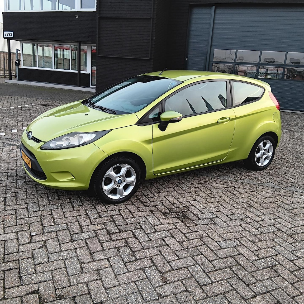 Ford Fiesta - 1.25 Trend 1.25 Trend - AutoWereld.nl