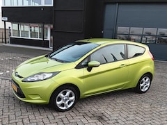 Ford Fiesta - 1.25 Trend