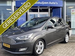 Ford C-Max - 1.5 Titanium 75.000km // Trekhaak // Perfecte Staat // info Roel 0492-588951 info Roel 049