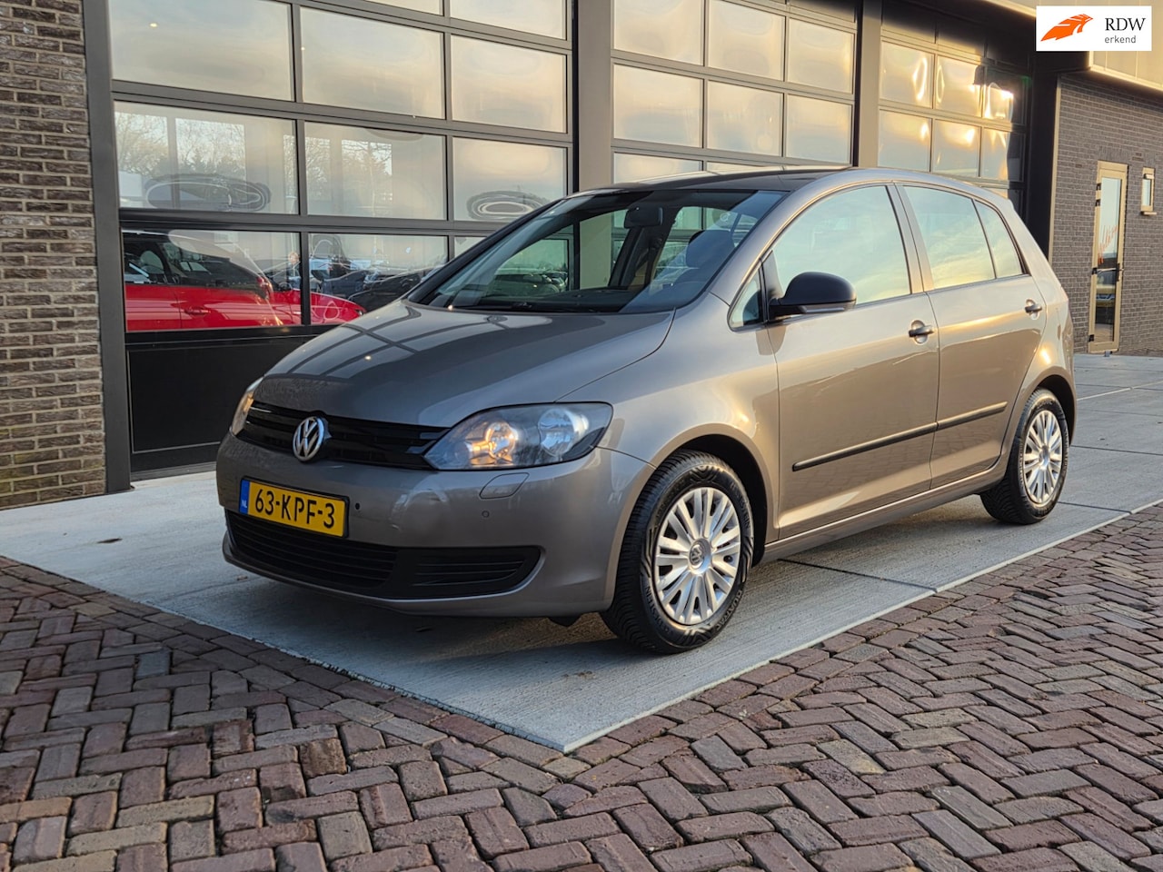 Volkswagen Golf Plus - 1.4 Trendline | Airco | Cruise | - AutoWereld.nl
