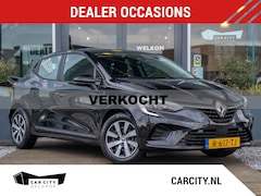 Renault Clio - 1.0 TCe 90 Equilibre / Cruise / LED / Navi / Carplay