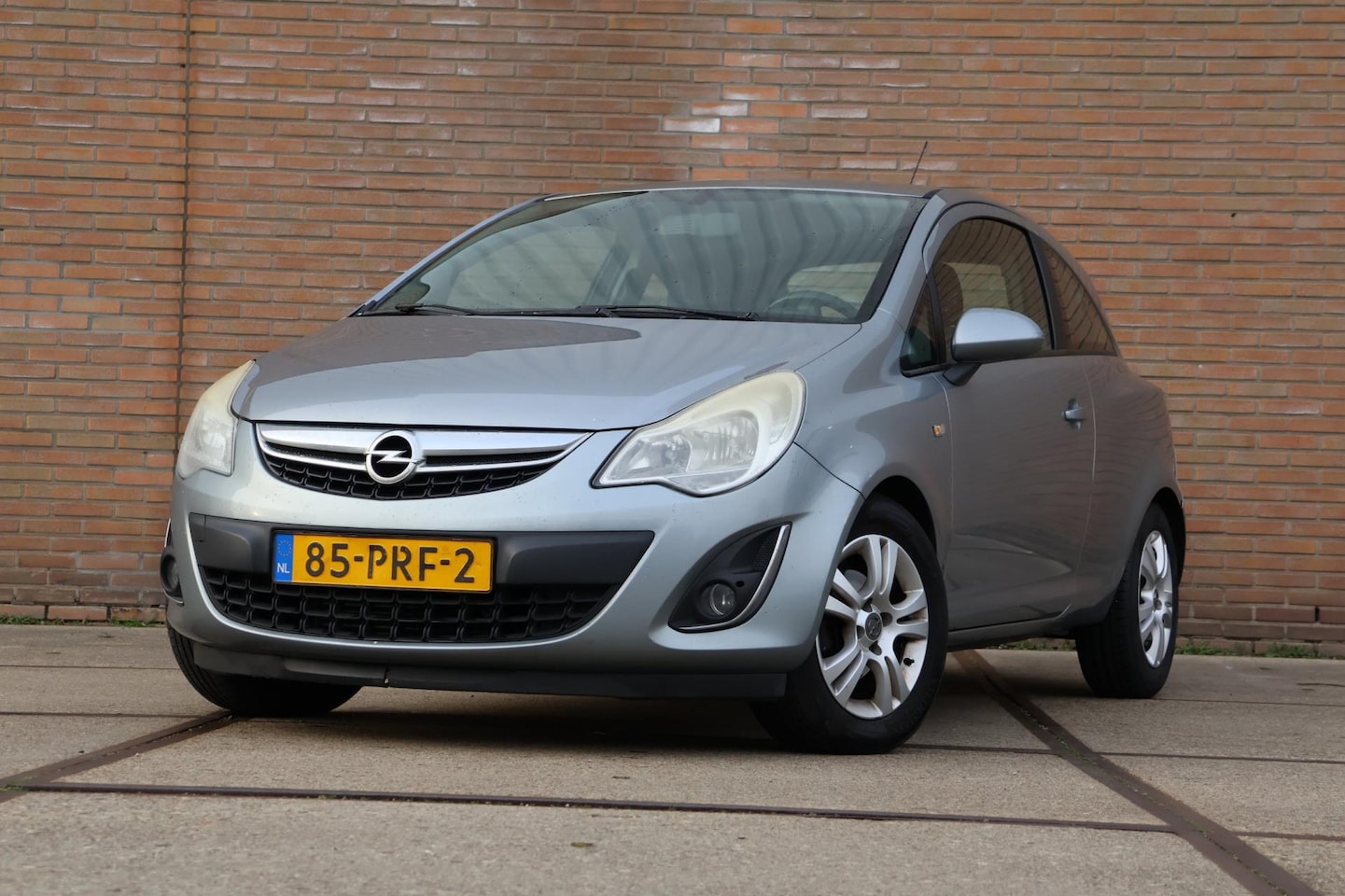 Opel Corsa - 1.3 CDTi EcoFlex S/S Cosmo |PDC|Cruise| - AutoWereld.nl