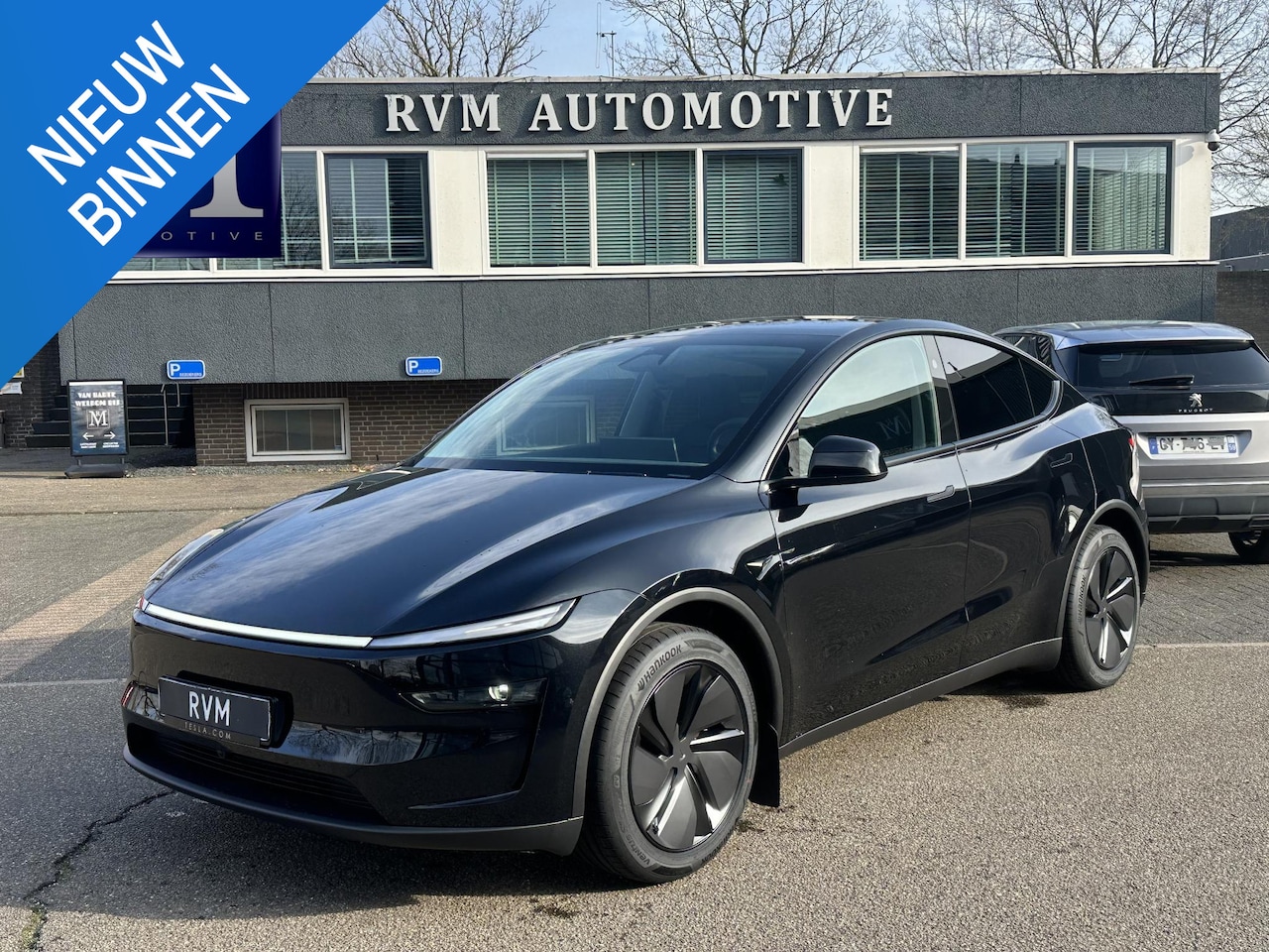 Tesla Model Y - Premium Long Range AWD 75 kWh NIEUWE AUTO – DIRECT LEVERBAAR! 1E TOELATING - AutoWereld.nl