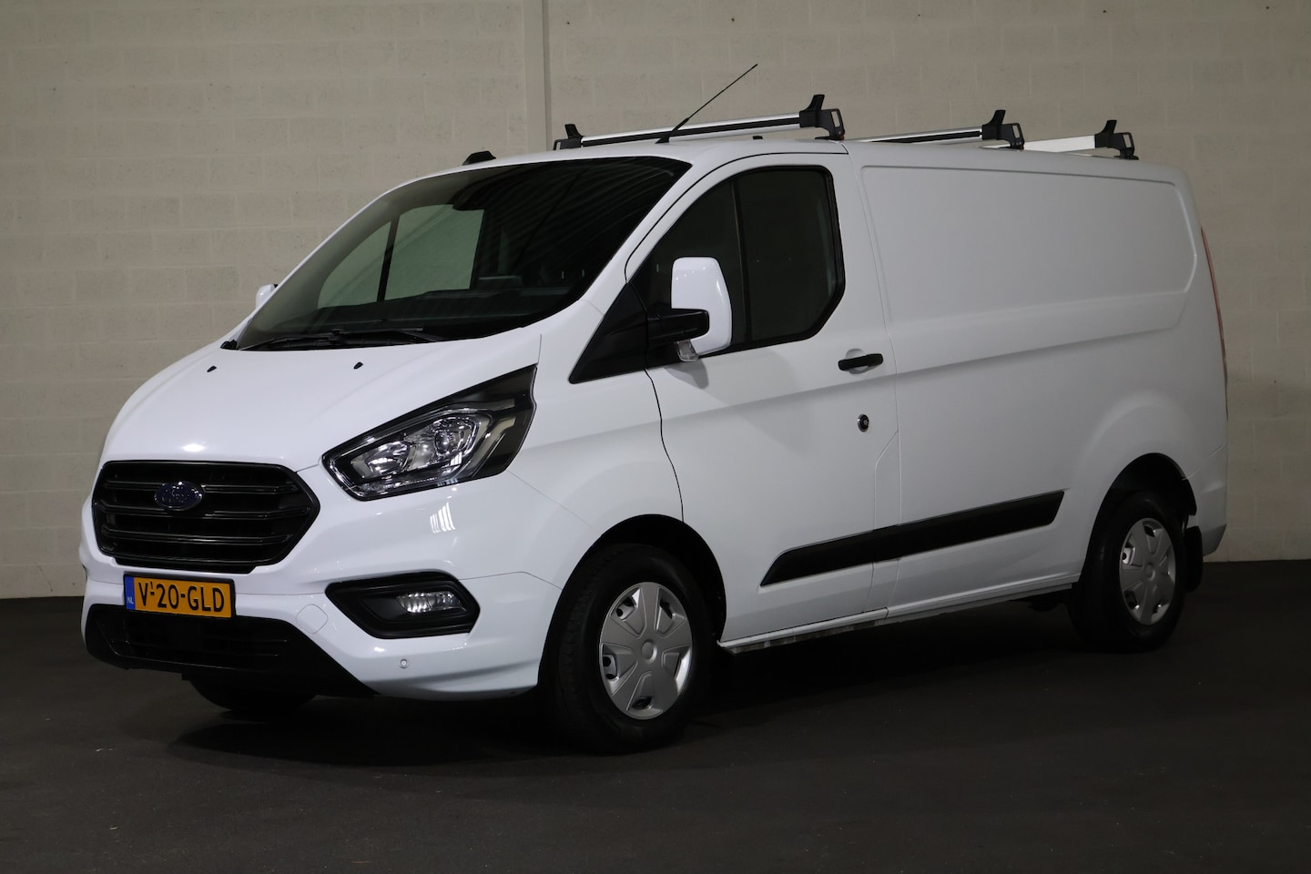 Ford Transit Custom - 2.0 TDCI L1 H1 Trend - AutoWereld.nl