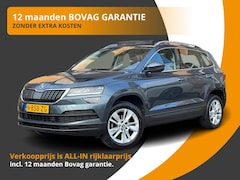 Skoda Karoq - 1.0 TSI BUSINESS ED. PLUS HALF LEDER/PANODAK/LED/CARPLAY