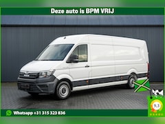 MAN TGE - 2.0TDI XL L5H3| 140pk | Z.G.A.N. | Camera | Carplay | Geen airco