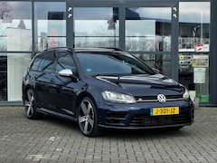 Volkswagen Golf - 2.0 TSI R 4M ED 40, 301PK