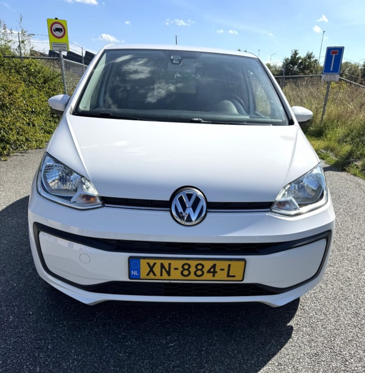 Volkswagen Up! - 1.0 BMT AIRCO+EL.PAKKET+5DRS - AutoWereld.nl
