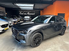Mazda CX-60 - 2.5 PHEV HOMURA + / Panorama / Leder / 360Camera / Trekhaak