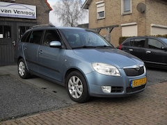 Skoda Fabia Combi - 1.4-16V Sport