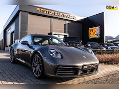 Porsche 911 - 992 3.0 Carrera S, 450 PK, Schuifdak, Sportuitlaat, Clubleder