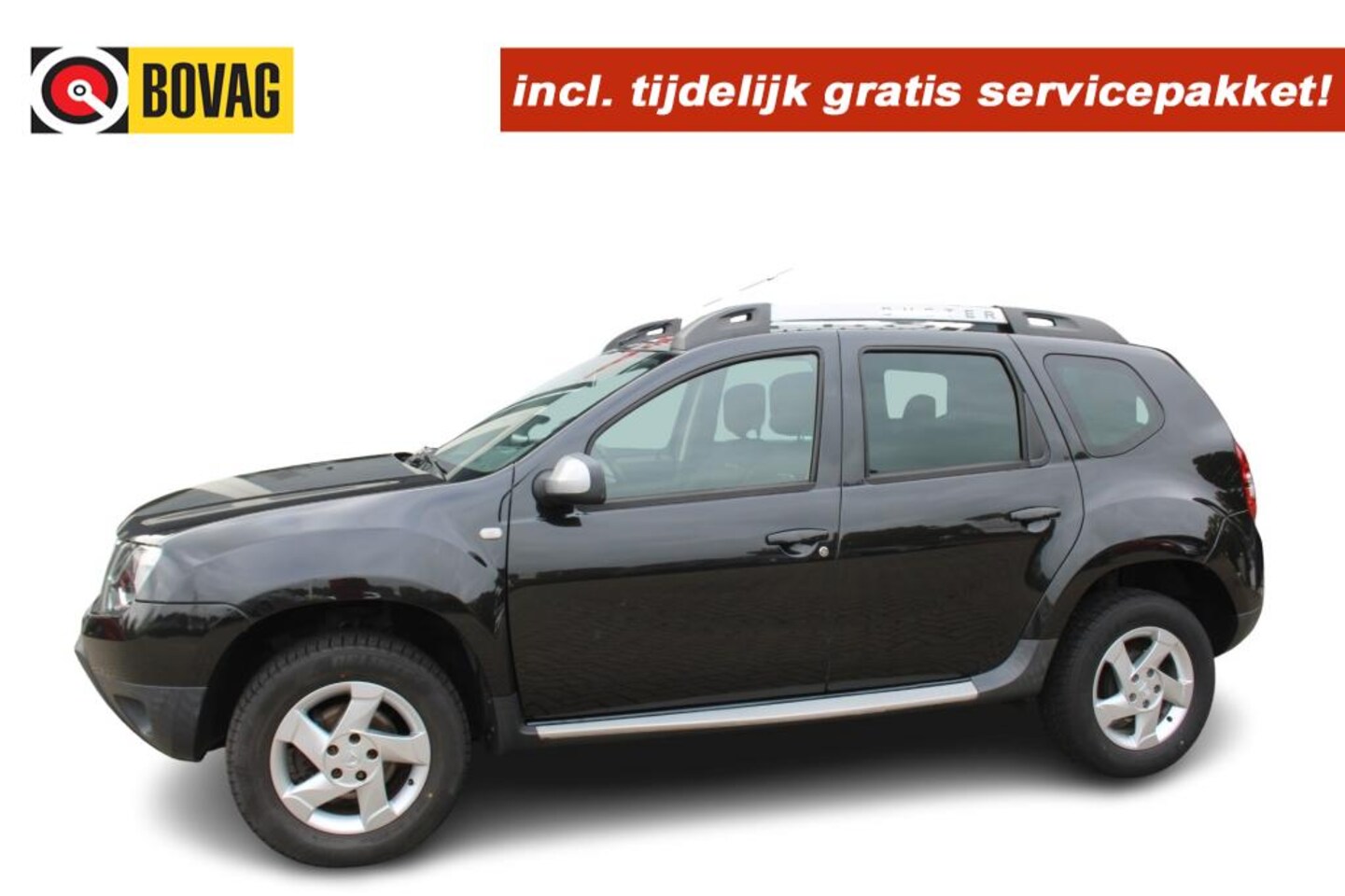 Dacia Duster - 1.2 Tce 4x2 Prestige 1.2 TCE 4X2 PRESTIGE - AutoWereld.nl