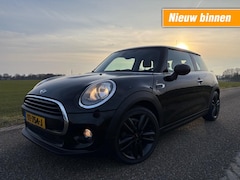 MINI One - 1.2 ONE / AIRCO / LEUKE AUTO / PDC