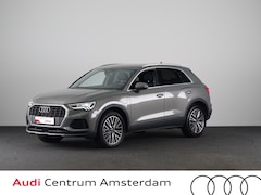 Audi Q3 - 45 TFSI e Advanced edition 245pk | Navigatie | Sportstoelen | 19 inch lichtmetalen velgen