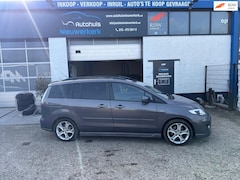 Mazda 5 - 5 /2.0 GT-M/ Sport/ Automaat/ 7-persoons/ Met onderhoudshistorie, Airco, Cruise Control, s