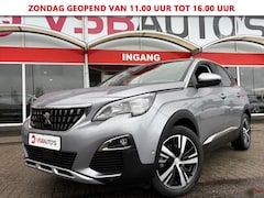 Peugeot 3008 - 1.2 PURETECH ALLURE AUT. 130PK TREKHAAK NAVI CAMERA CARPLAY AIRCO