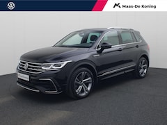 Volkswagen Tiguan - 1.5TSI/150PK R-Line Business DSG · Navigatie · 360°Camera + Parkeersensoren · Stoel- & stu