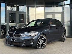 BMW 1-serie - 118I AUT. M SPORT ED. - LEDER - EL. SCH./KANT.DAK - ORG. NL
