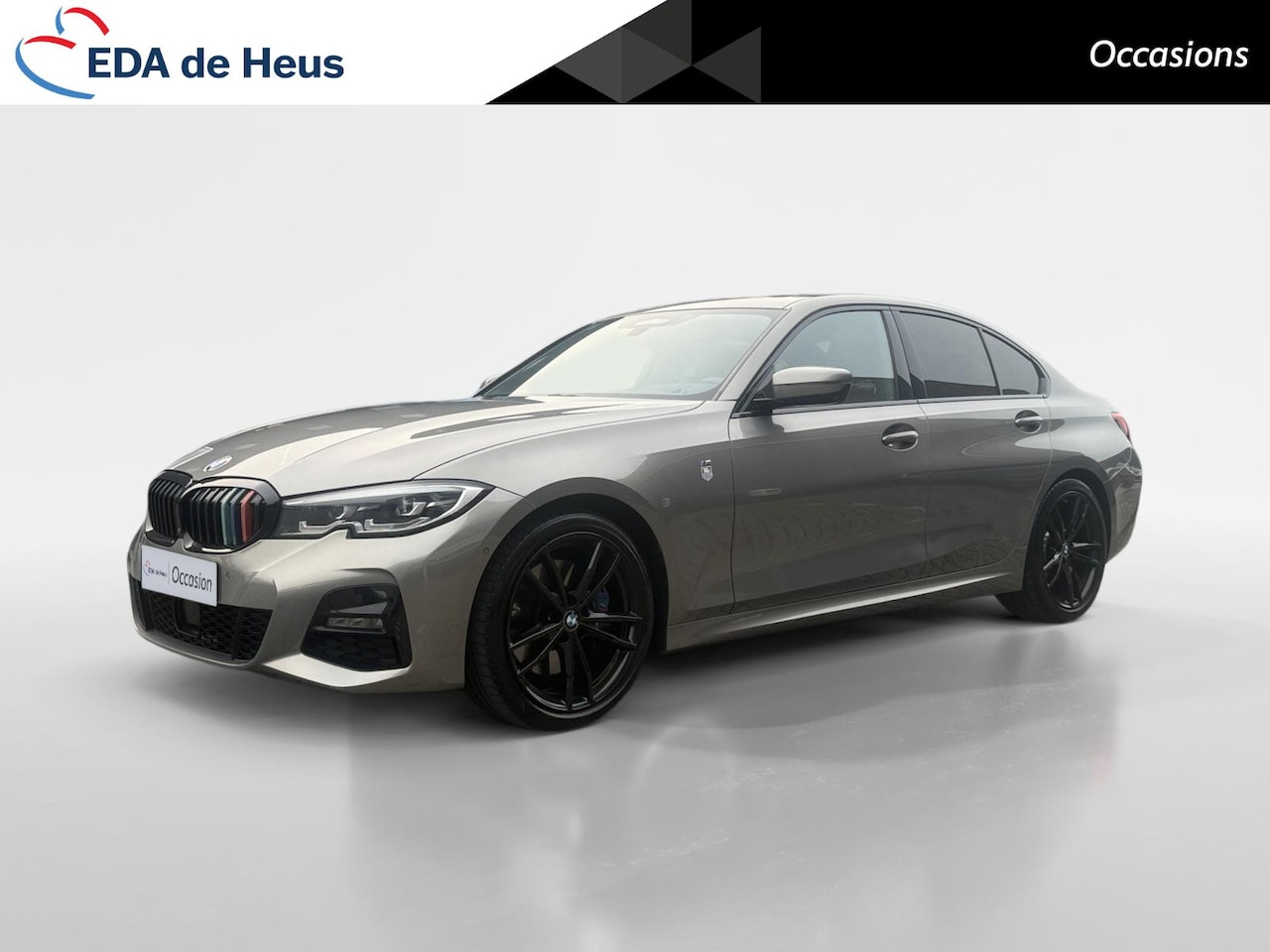 BMW 3-serie - 330i High Executive Edition | Automaat | M-Sport | Schuif-Kantel Dak | Harman Kardon | 360 - AutoWereld.nl