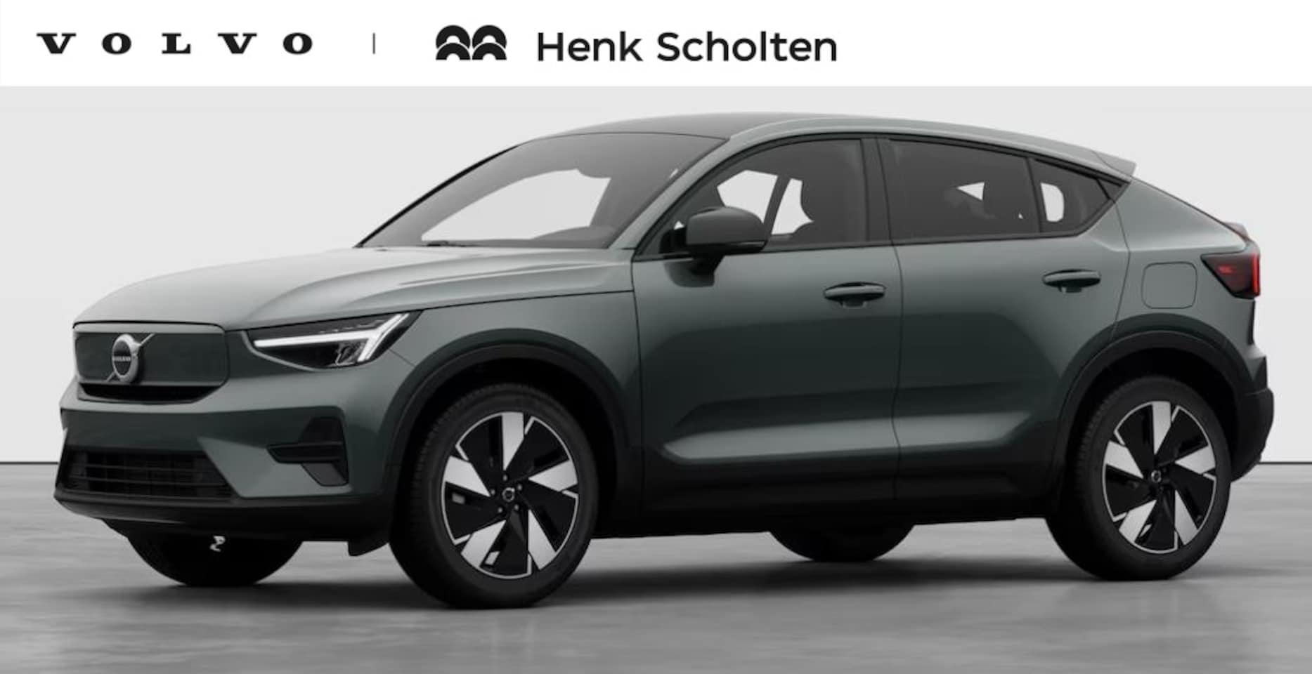 Volvo EC40 - Single Motor Extended Range Plus 82 kWh Panoramadak | Adaptieve cruise control | Premium a - AutoWereld.nl