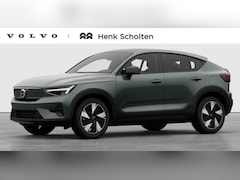 Volvo EC40 - Single Motor Extended Range Plus 82 kWh Panoramadak | Adaptieve cruise control | Premium a