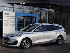 Ford Focus Wagon - 125PK HYBRID TITANIUM-X TREKHAAK VIRTUAL-COCKPIT B&O AUDIO CLIMA P-SENSOREN 17"LMV LED CAM