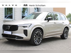 Volvo XC90 - T8 Automaat Plug-in hybrid AWD Ultra Dark | Semi elektrische trekhaak | Panoramadak | Prem