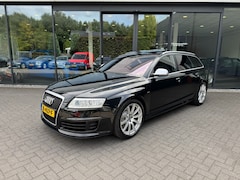 Audi RS6 - 5.0 V10 TFSI QUATTRO 700pk, Carbon, Schuifdak, Memory, Leder, Volledi