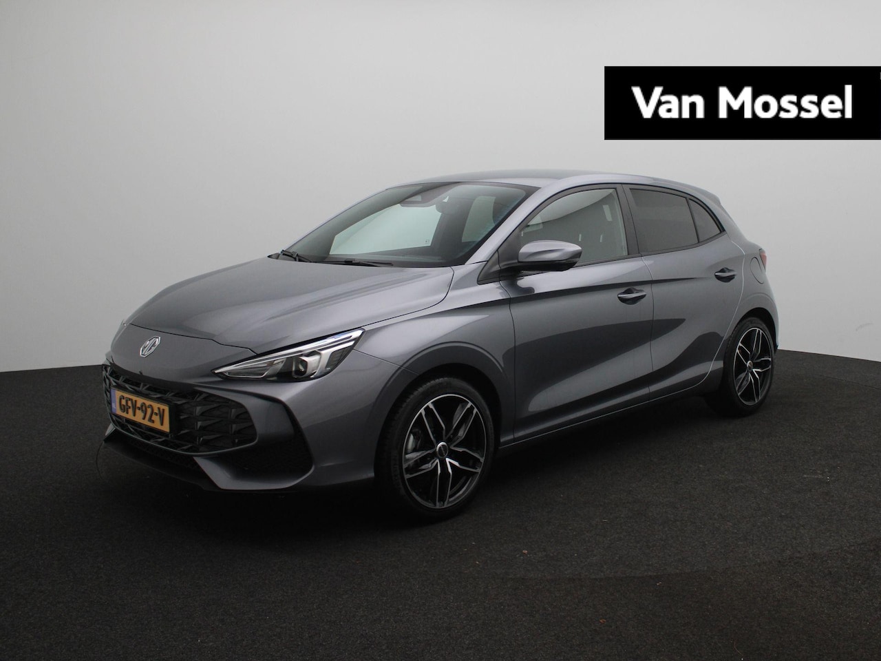 MG MG3 Hybrid+ - 1.5 Luxury | 1e-EIG. | Apple Carplay - Android Auto | 360  Cam | Led Verlichting | ACC | E - AutoWereld.nl