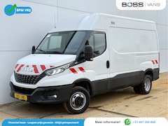 Iveco Daily - 35C16 2.3 Automaat LED L2H2 Dubbellucht 3.5t Trekhaak Airco Cruise Control Lucht geveerde