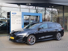 Ford Focus Wagon - 125PK HYBRID ST-LINE-X AD-CRUISE LEDER 18"LMV WINTERPACK B&O VIRTUAL-COCKPIT EL-ACHTERKLEP