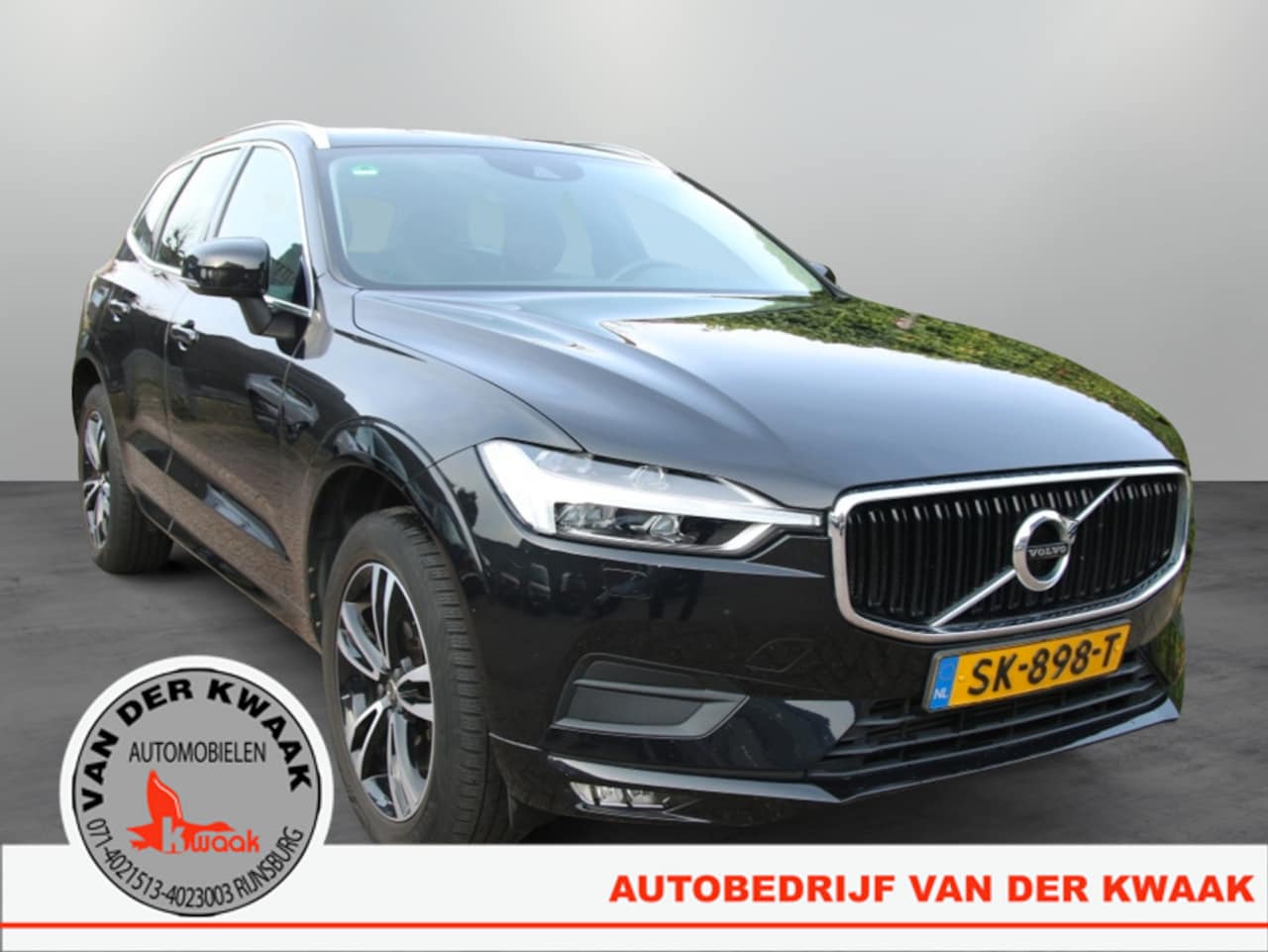 Volvo XC60 - 2.0 T5 Momentum Pro 2.0 T5 Momentum Pro - AutoWereld.nl