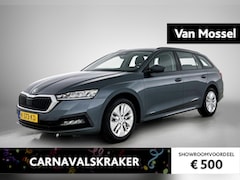 Skoda Octavia Combi - 1.0 e-TSI Business Edition | NAVIGATIE | ELEK.ACHTERKLEP | CRUISE CONTROL | CLIMATE CONTRO