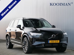 Volvo XC90 - 2.0 T8 Plug-in hybrid AWD Ultra Dark 455 Pk Automaat 7 persoons Navi / Pano-dak / Apple Ca