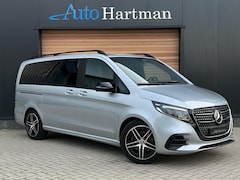 Mercedes-Benz V-klasse - 300 L2 Avantgarde AMG ELEK.DEUREN|STOELVENTILATIE|BURMESTER|TREKHAAK
