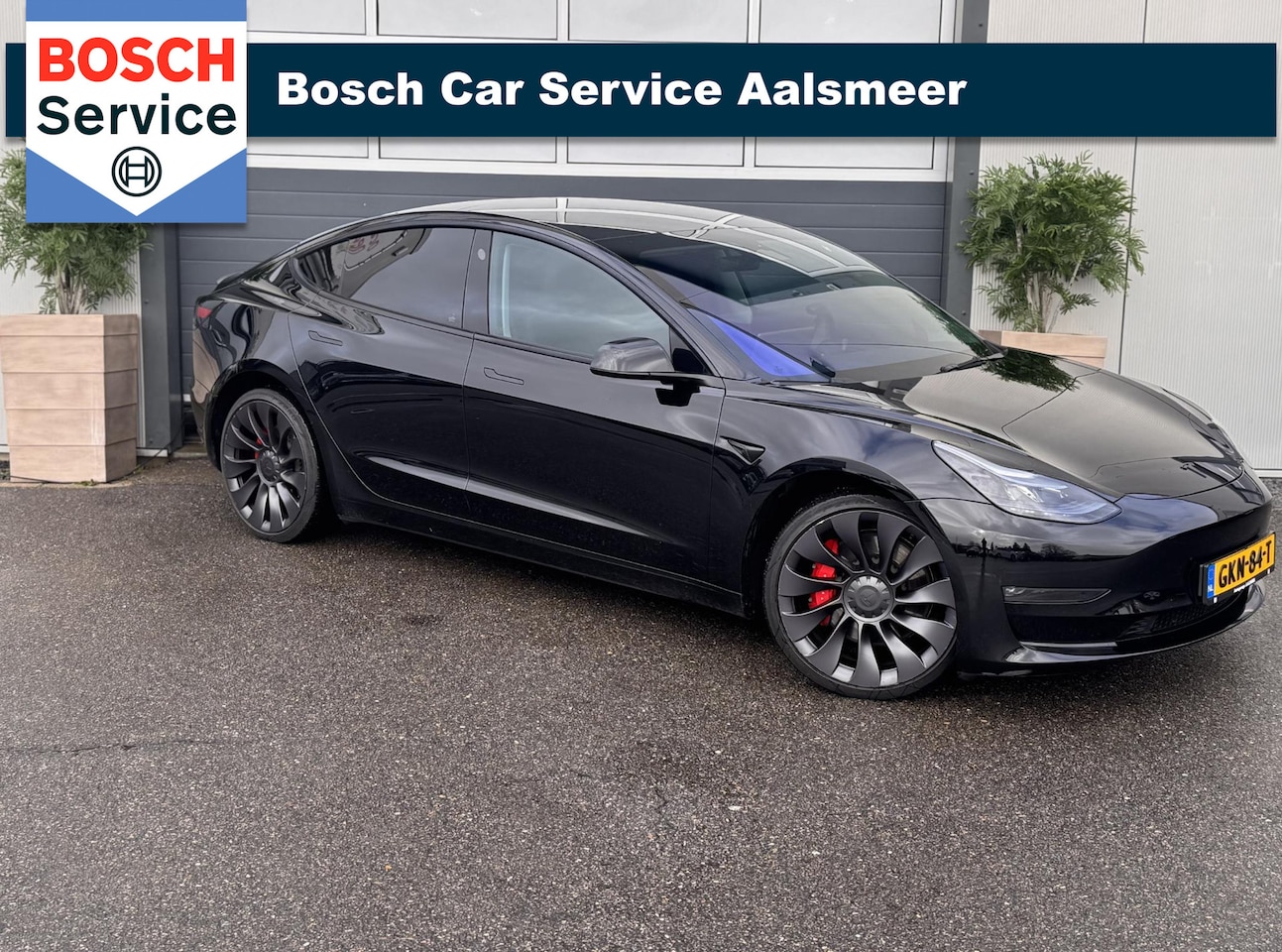 Tesla Model 3 - Performance AWD 75 kWh / SPORT STUUR / PANO / SOH 93% / - AutoWereld.nl