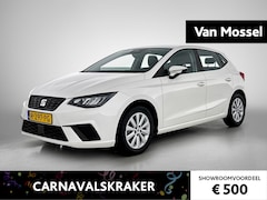 SEAT Ibiza - 1.0 EcoTSI Style Business Intense | CRUISE CONTROL | CLIMATE CONTROL | PARKEERSENSOREN ACH
