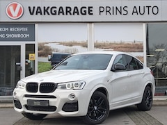 BMW X4 - M40i |HUD|MEMORY|KEYLESS|STOELVW.|LED|SPORTSTOELEN| 4609