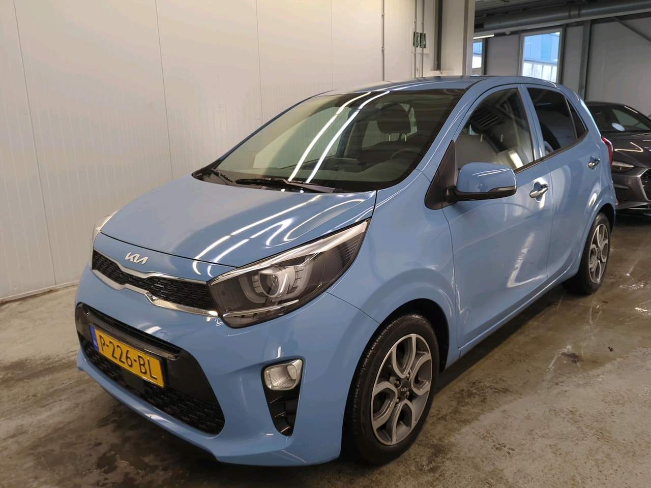 Kia Picanto - 1.0 DPi 5-zits DynamicPlusLine I KIA Navigatie - AutoWereld.nl